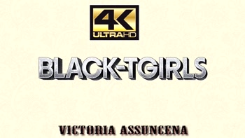 Sultry BLACK TGirls Solo Seduction - Anal, Masturbation & More!