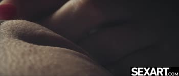 Amaris & Alexis Stal: Passionate Lesbians in Intimate Close-Ups