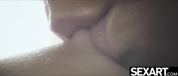 Amaris & Alexis Stal: Passionate Lesbians in Intimate Close-Ups