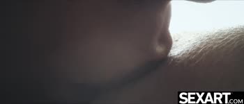 Amaris & Alexis Stal: Passionate Lesbians in Intimate Close-Ups