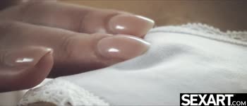 Amaris & Alexis Stal: Passionate Lesbians in Intimate Close-Ups