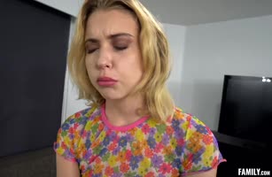 Chloe Cherry's Step Sister Seduction: I'm the One Fucking My Stepsis POV