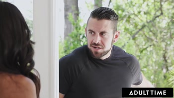 Landlord's Surprise Becomes Sizzling Anal Affair with Naughty MILF Jena La Rose
