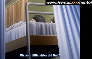 Naughty Mom's School Infirmary Rendezvous