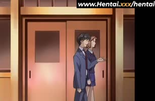 Naughty Mom's School Infirmary Rendezvous