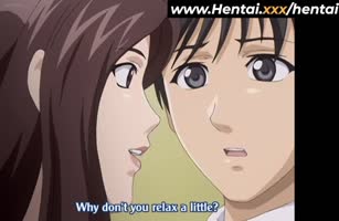Naughty Mom's School Infirmary Rendezvous