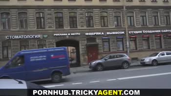 Tricky Agent's Sex Tricks Unleashed: Young & Wild