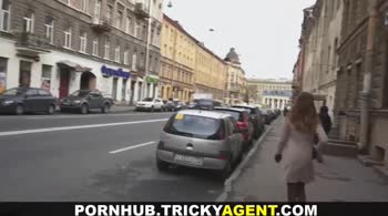 Tricky Agent's Sex Tricks Unleashed: Young & Wild
