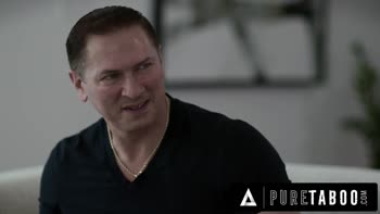 Hazel Moore's Pure Taboo: Stepdad Seduction With Big Titty Teen (18+)