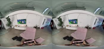 Game's Virtual Taboo: A Baby Hottie's 3D Cosplay Fantasy