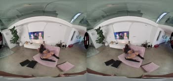 Game's Virtual Taboo: A Baby Hottie's 3D Cosplay Fantasy
