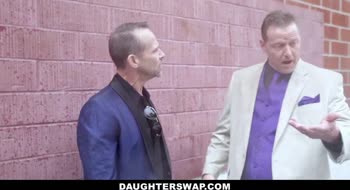 Dick Chibbles Takes On Sophia Grace & Samantha Hayes in Taboo Step Family Frenzy