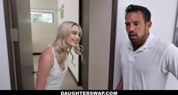 Step Dads' Hidden Fantasies: Johnny Castle's Teen (18+) Seduction