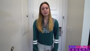 Avery Cristy Wakes Stepbrother Up for Morning Glory