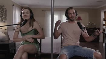 Blind Date Sparks Passion in Freya Parker & Lucas Frost