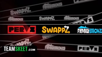 Step-Family Game Night Gets Nasty with a Matriarch Power House Swap