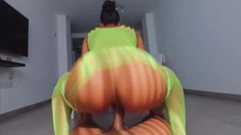Miss Savage's Ultimate POV Riding Collection