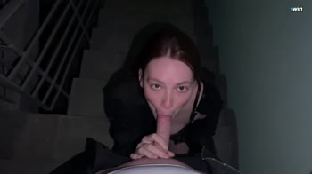Androlga Tits' Redhead Rendezvous: Naked Entrancement and Fast Fucking