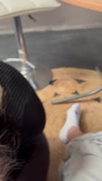 Savory Swallow: Cigarette Blowjob Delight