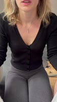 Savory Swallow: Cigarette Blowjob Delight
