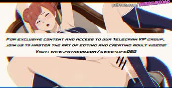 Sweetlife060 Takes Sousou No Frieren Deep in a Thrilling Animated Affair