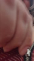 KittensJoy's Camping Cutie Exposes Her Big Boobs in Public