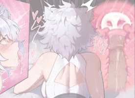 TheSultryKittyAudios: Thicc Gormotti Genes Ignite Passionate Creampie