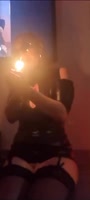 Boss Fucks Employee: Dutch Cum Slut's Helluva Handjob