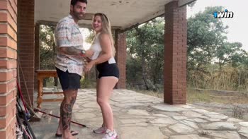 sweetvitti69 - Sweet Vitti69's Steamy Workout: Curvy Latina Fucks Trainer in Nike Pro Shorts