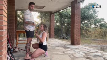 sweetvitti69 - Sweet Vitti69's Steamy Workout: Curvy Latina Fucks Trainer in Nike Pro Shorts