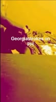 Georgiastrokes Swallows 9 Inch BBC in Slow Mo