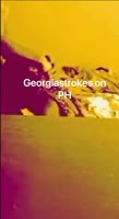 Georgiastrokes Swallows 9 Inch BBC in Slow Mo