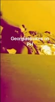 Georgiastrokes Swallows 9 Inch BBC in Slow Mo
