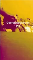 Georgiastrokes Swallows 9 Inch BBC in Slow Mo