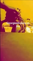 Georgiastrokes Swallows 9 Inch BBC in Slow Mo