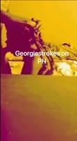 Georgiastrokes Swallows 9 Inch BBC in Slow Mo