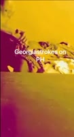 Georgiastrokes Swallows 9 Inch BBC in Slow Mo