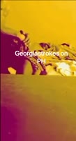 Georgiastrokes Swallows 9 Inch BBC in Slow Mo