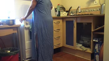 Turkish SouzanHalabi's Hairy Step Mom Fantasy in HD