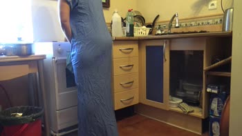 Turkish SouzanHalabi's Hairy Step Mom Fantasy in HD
