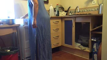 Turkish SouzanHalabi's Hairy Step Mom Fantasy in HD