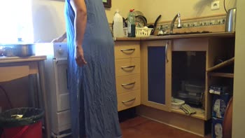 Turkish SouzanHalabi's Hairy Step Mom Fantasy in HD