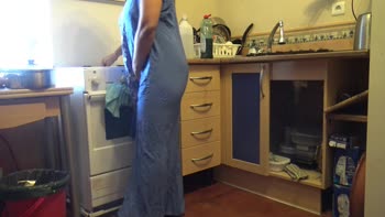 Turkish SouzanHalabi's Hairy Step Mom Fantasy in HD