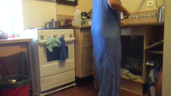 Turkish SouzanHalabi's Hairy Step Mom Fantasy in HD