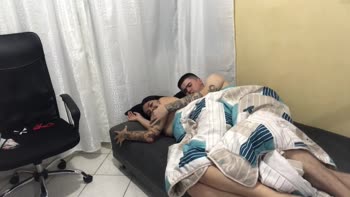 Erick_Grey - Erick Grey's Sizzling Latin Babe: Hot Sister-In-Law Cumfest