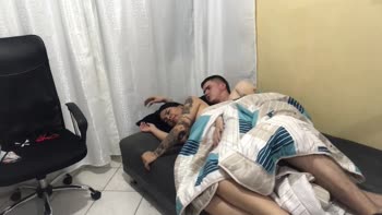 Erick_Grey - Erick Grey's Sizzling Latin Babe: Hot Sister-In-Law Cumfest