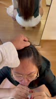 Tatamira's Sweet Seaman: Exclusive POV Blowjob & Cumshot