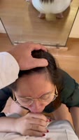 Tatamira's Sweet Seaman: Exclusive POV Blowjob & Cumshot