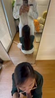 Tatamira's Sweet Seaman: Exclusive POV Blowjob & Cumshot