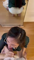 Tatamira's Sweet Seaman: Exclusive POV Blowjob & Cumshot